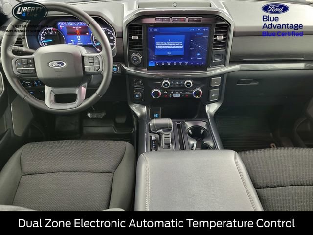 Certified 2023 Ford F150 XLT w/ Equipment Group 302A High image 20