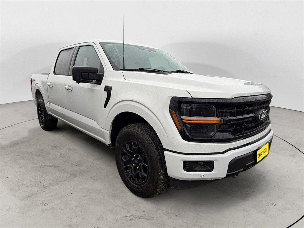 Certified 2024 Ford F150 XLT w/ Equipment Group 302A MID image 4