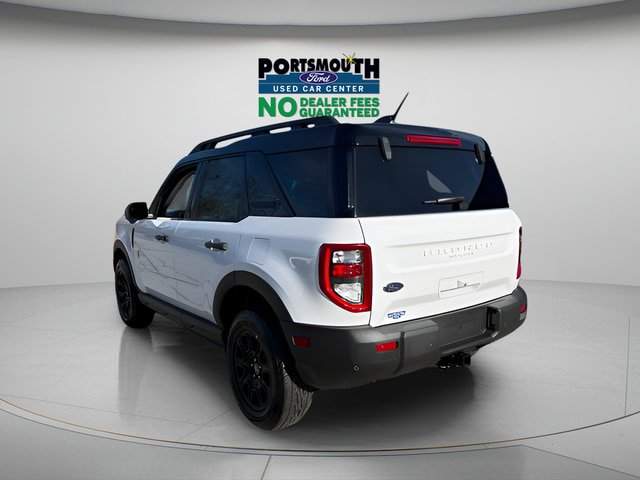 Certified 2025 Ford Bronco Sport Badlands AWD/4WD image 26