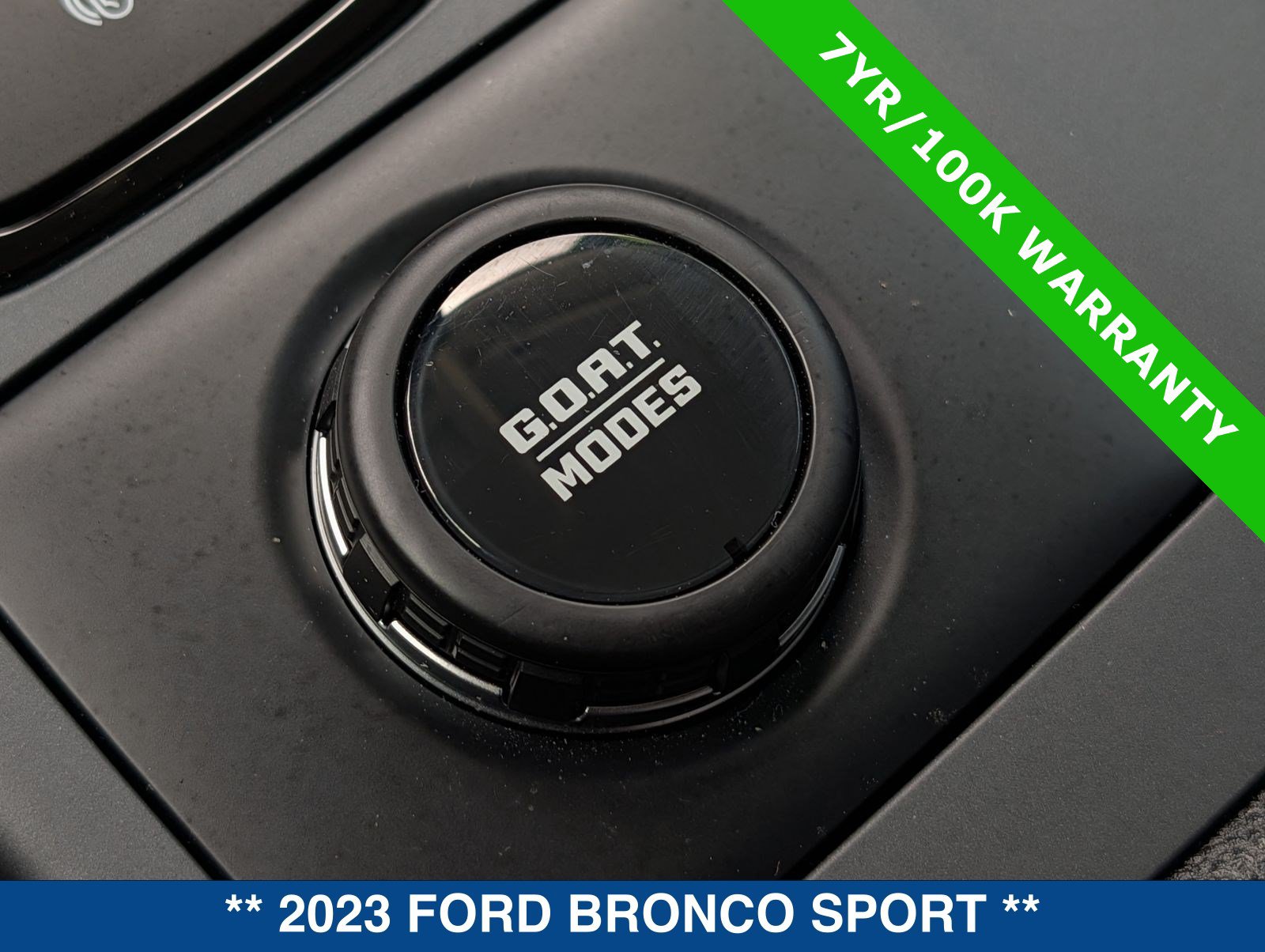 Certified 2023 Ford Bronco Sport Heritage w/ Heritage Convenience Package AWD/4WD image 30