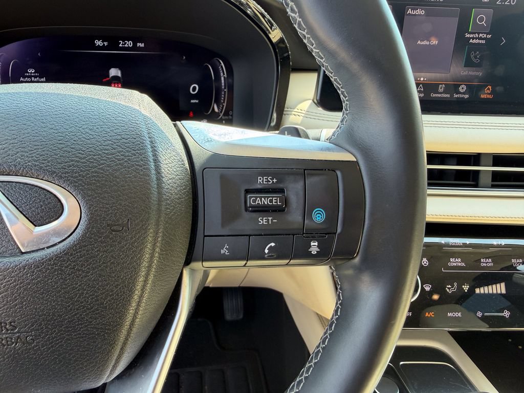 Used 2023 INFINITI QX60 Sensory w/ Vision Package AWD/4WD image 27
