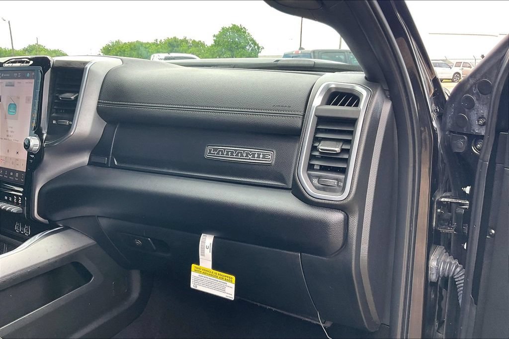 Used 2025 RAM 3500 Laramie w/ Night Edition AWD/4WD image 23