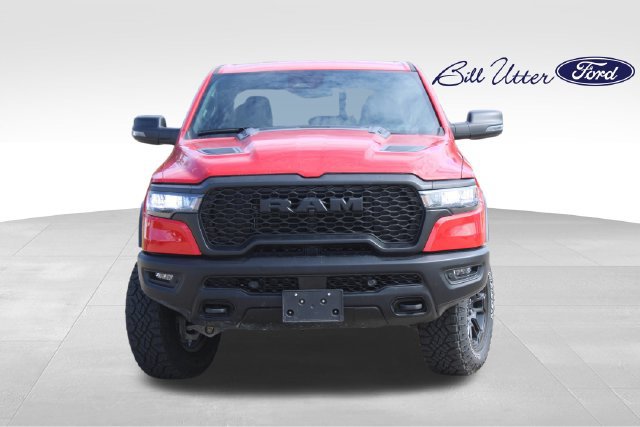 Used 2025 RAM 1500 Rebel w/ Rebel Level 1 Equipment Group AWD/4WD image 2