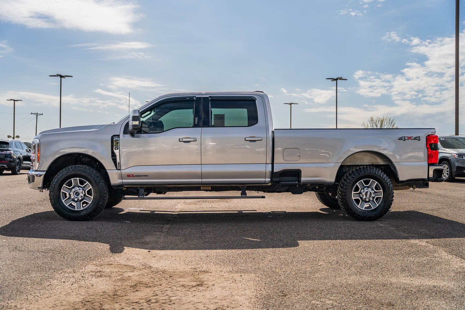 Certified 2023 Ford F350 Lariat image 8