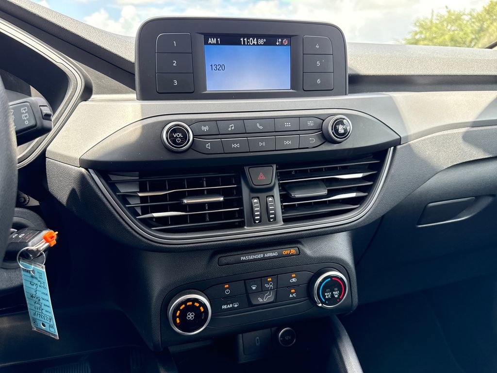 Certified 2020 Ford Escape S FWD image 18