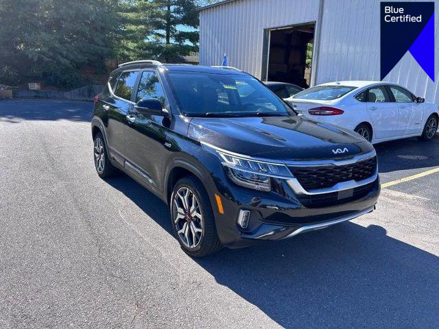 Used 2022 Kia Seltos SX w/ Sunroof Package image 1