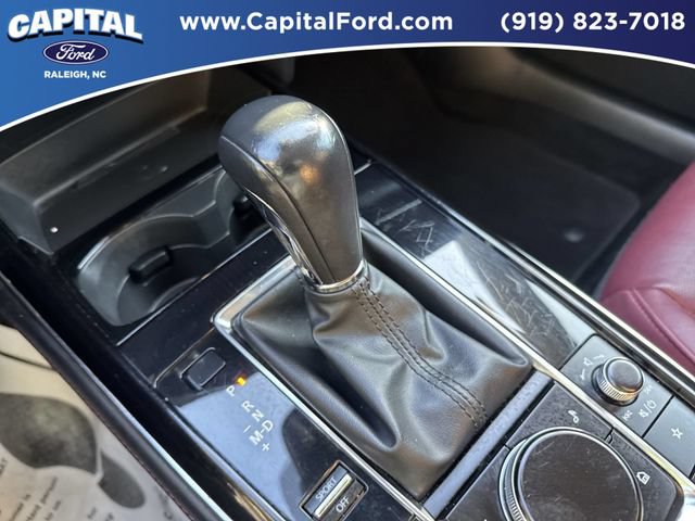 Used 2025 MAZDA CX-30 AWD 2.5 S w/ Preferred Package image 31