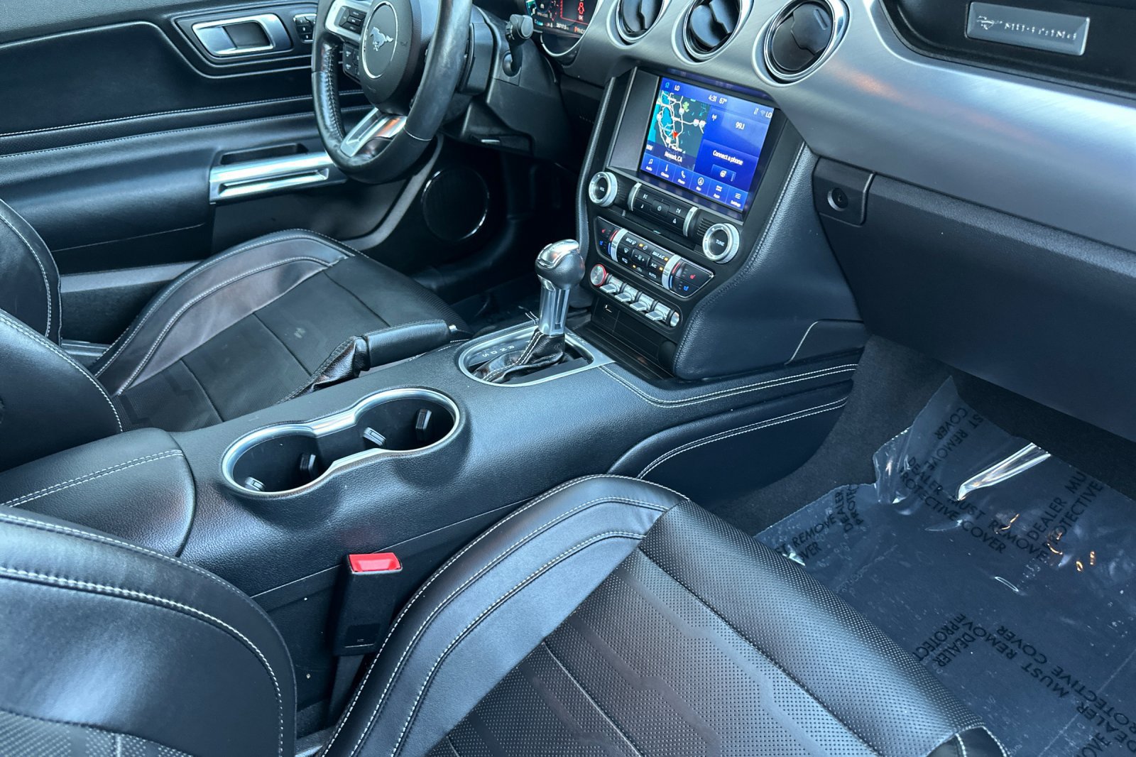 Certified 2023 Ford Mustang Premium w/ Equipment Group 201A RWD image 17