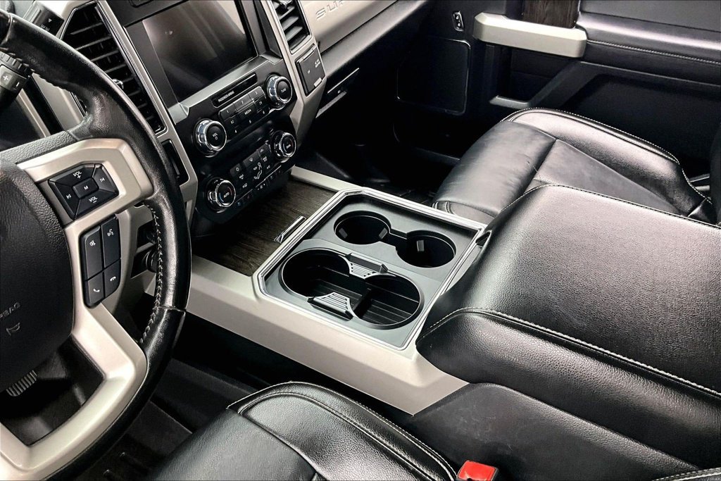 Certified 2021 Ford F350 Lariat w/ Lariat Value Package AWD/4WD image 15