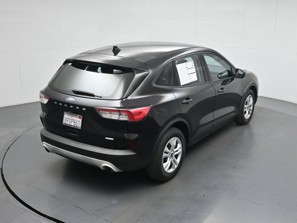 Certified 2020 Ford Escape S FWD image 18