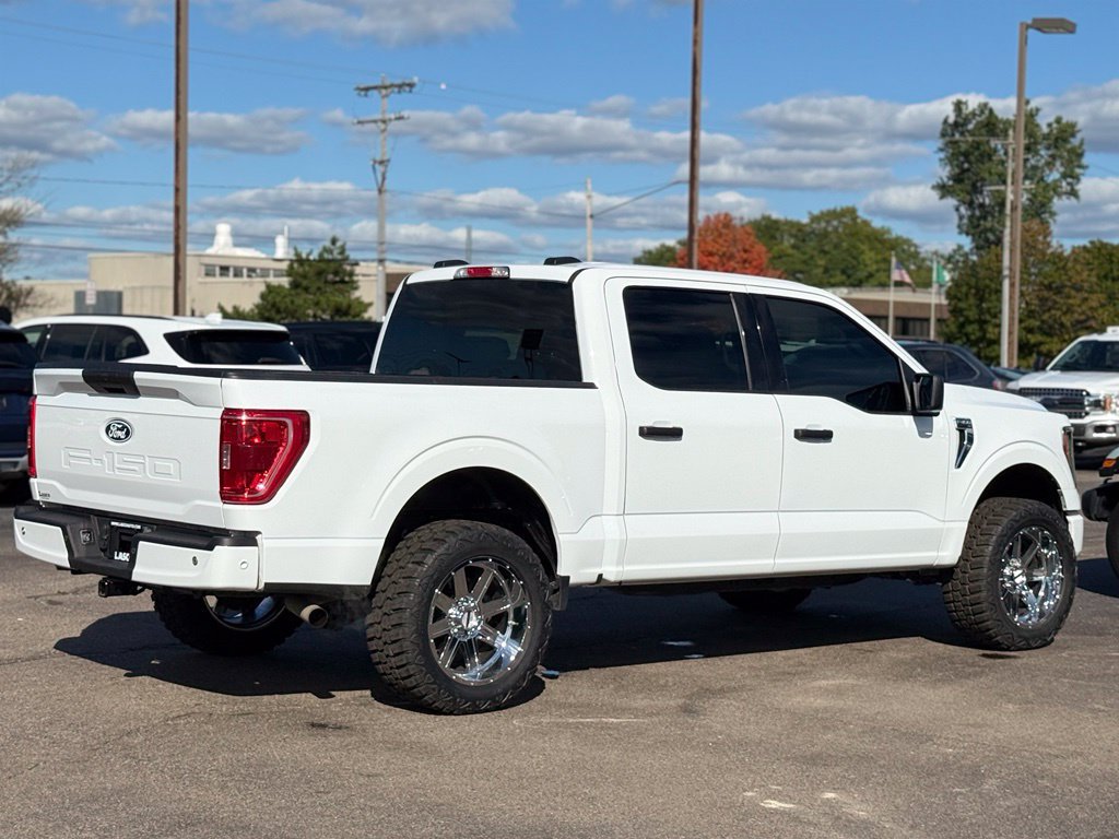 Certified 2023 Ford F150 XLT w/ Equipment Group 301A Mid AWD/4WD image 30
