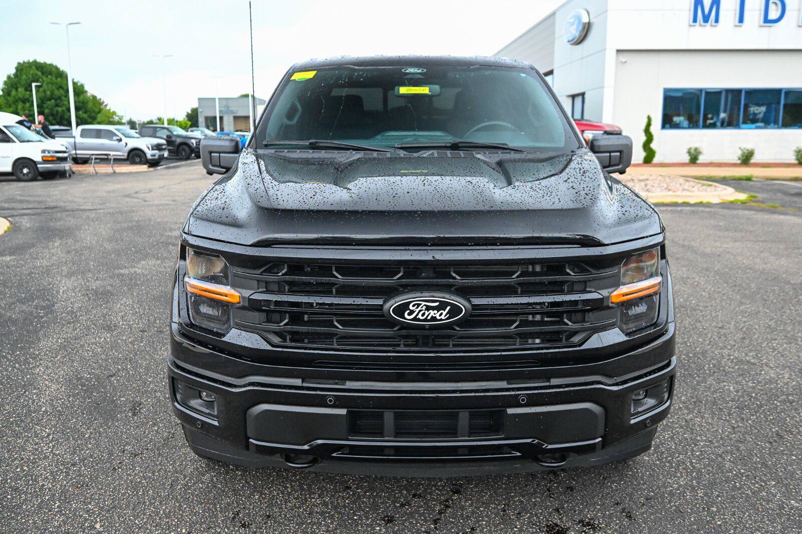 Certified 2024 Ford F150 XLT w/ Equipment Group 302A MID AWD/4WD image 10