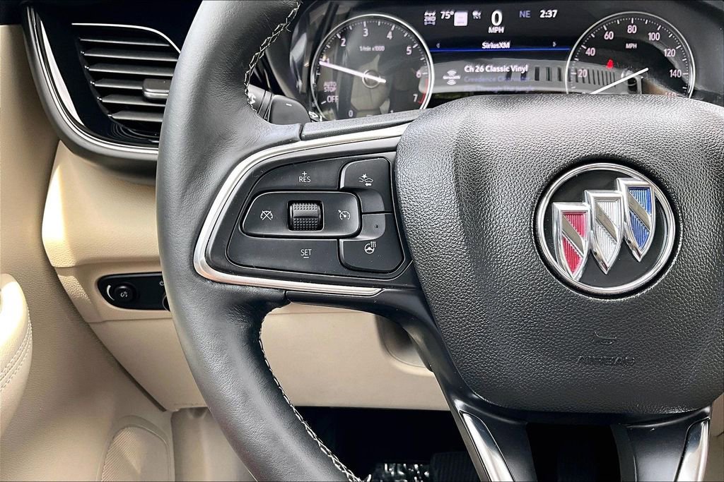 Used 2023 Buick Envision Avenir AWD/4WD image 18