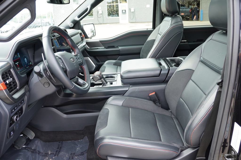 Certified 2024 Ford F150 Raptor AWD/4WD image 17