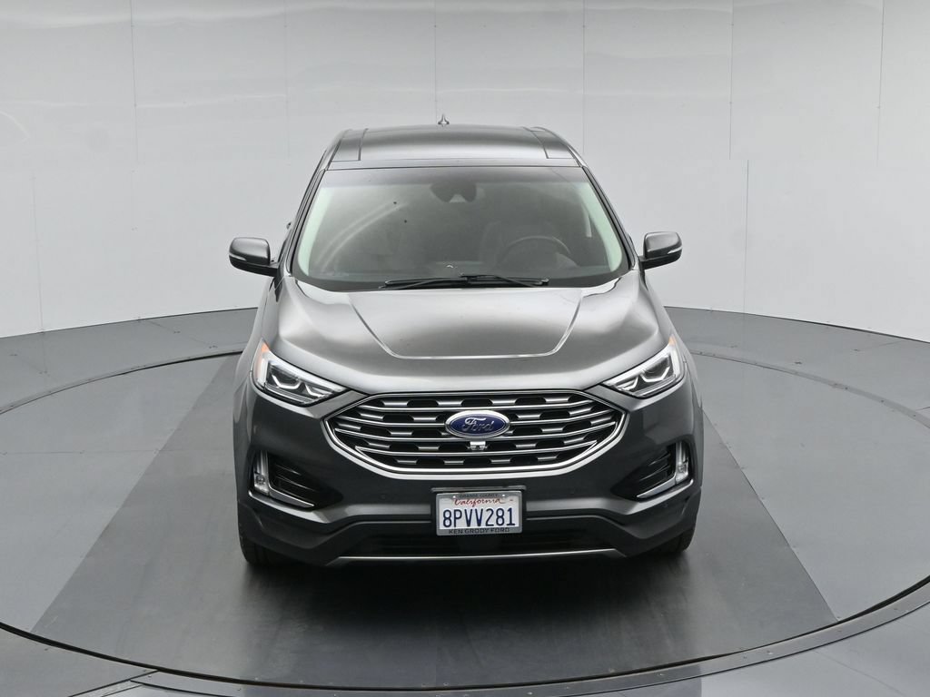Certified 2020 Ford Edge Titanium w/ Equipment Group 301A AWD/4WD image 40