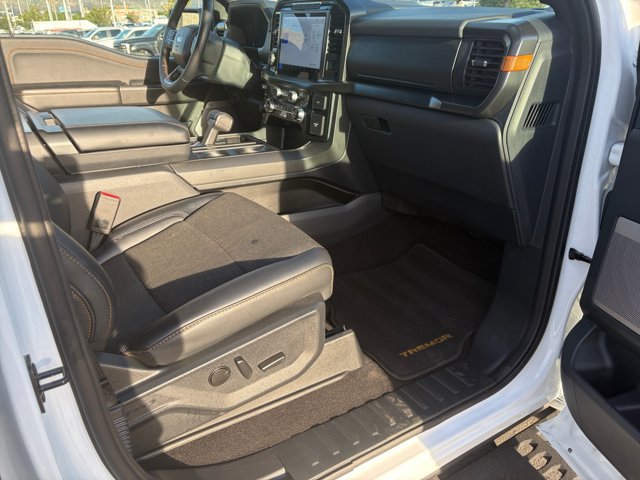 Certified 2024 Ford F150 Tremor w/ Bed Utility Package AWD/4WD image 27