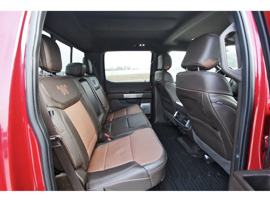 Certified 2022 Ford F150 King Ranch w/ Equipment Group 601A High image 10