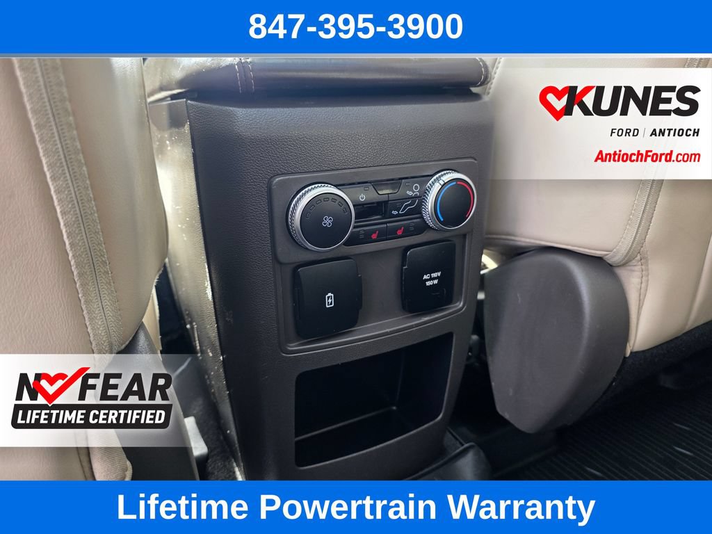 Certified 2021 Ford Explorer Platinum w/ Equipment Group 601A AWD/4WD image 25