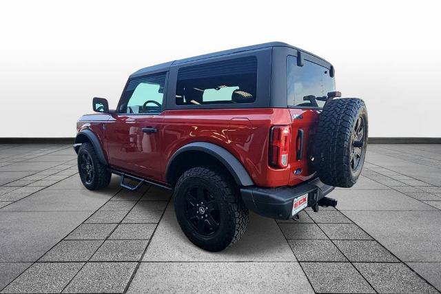 Certified 2024 Ford Bronco Black Diamond AWD/4WD image 7