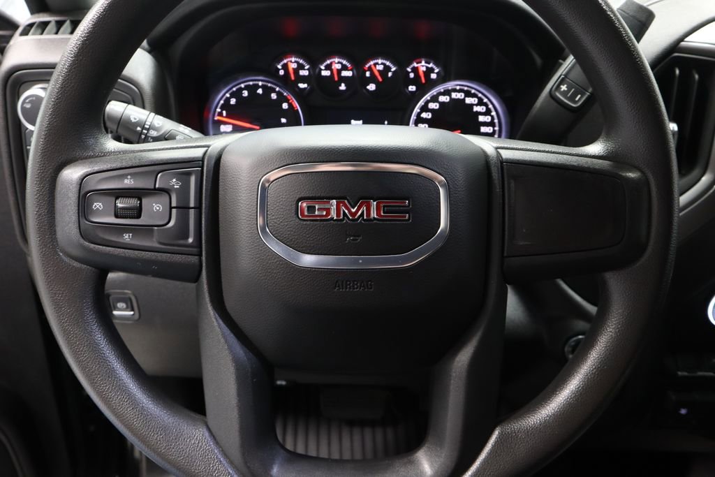 Used 2023 GMC Sierra 1500 Pro w/ Pro Value Package AWD/4WD image 31
