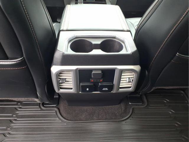 Certified 2020 Ford F150 Platinum w/ Equipment Group 701A Luxury image 19