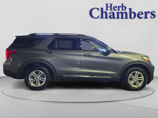 Certified 2023 Ford Explorer XLT AWD/4WD image 11