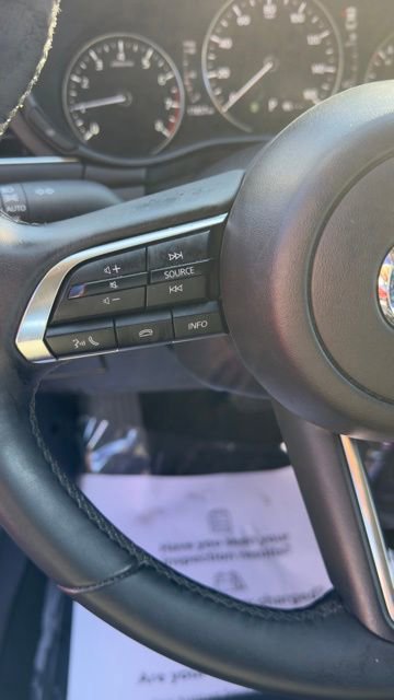 Used 2025 MAZDA MAZDA3 s image 12