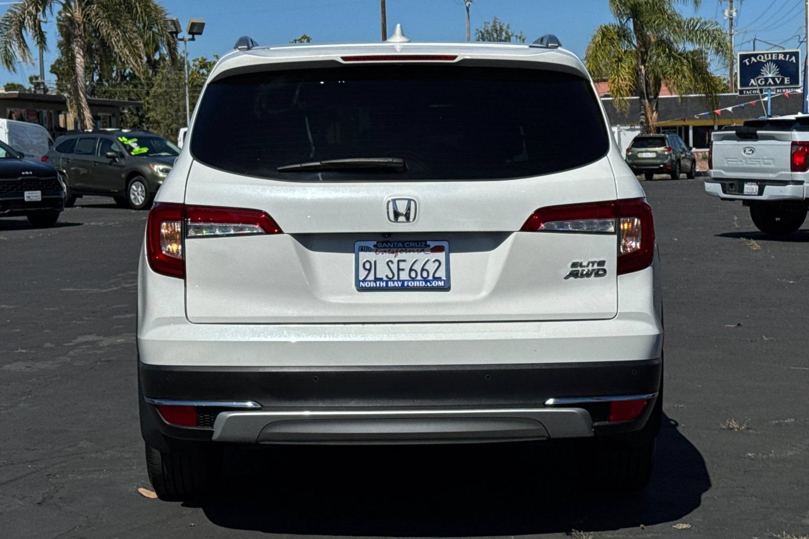 Used 2022 Honda Pilot Elite image 31