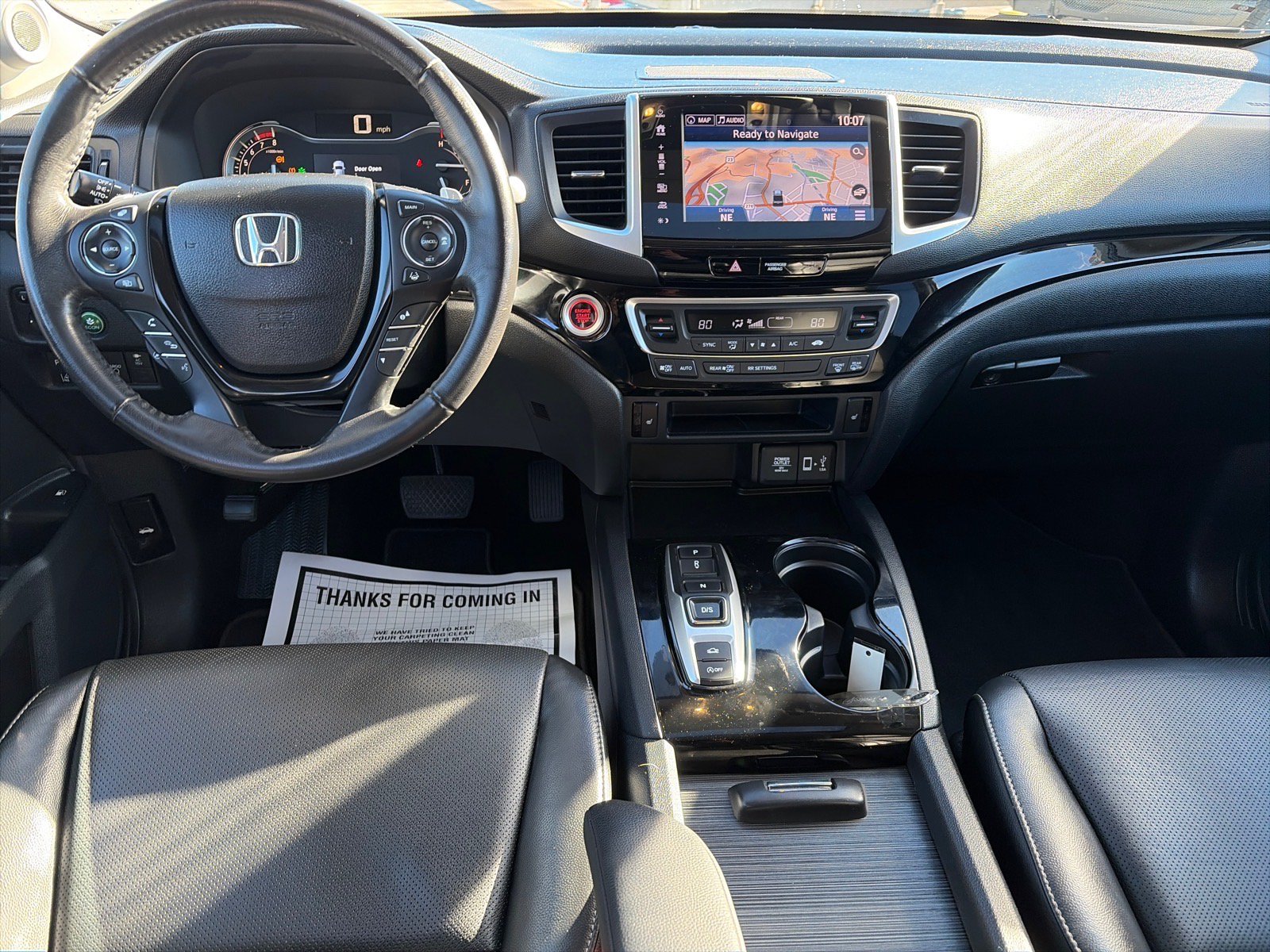 Used 2020 Honda Ridgeline RTL-E image 6