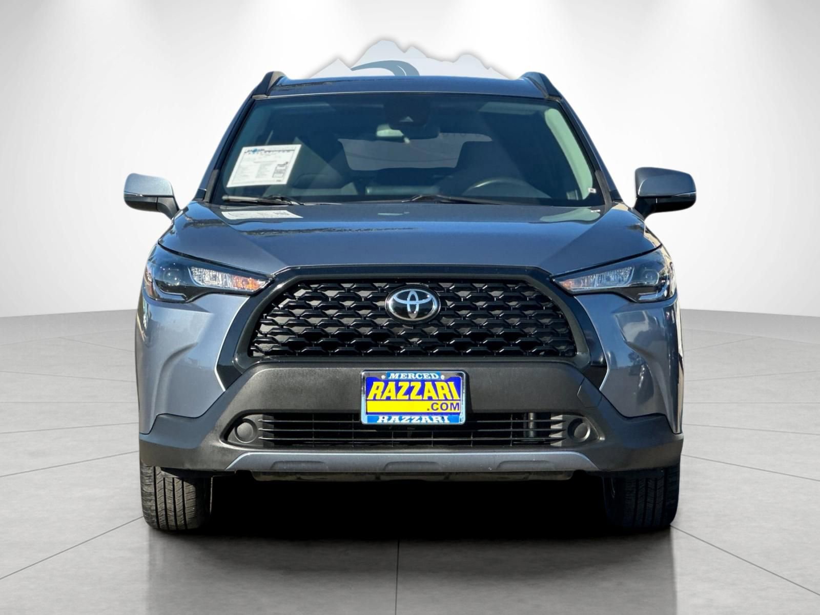 Used 2022 Toyota Corolla Cross LE image 8