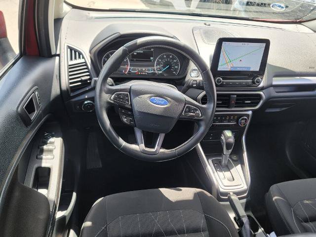 Certified 2020 Ford EcoSport SE w/ SE Convenience Package FWD image 18