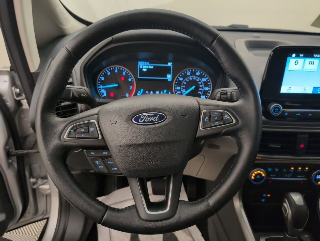 Certified 2019 Ford EcoSport SE image 42