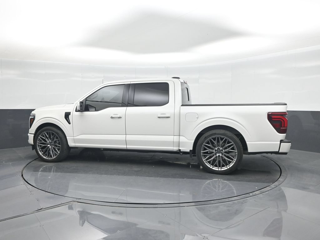 Certified 2026 Ford F150 Lariat w/ Equipment Group 501A Mid AWD/4WD image 28