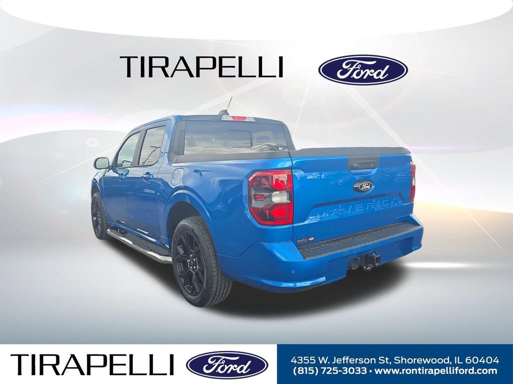 Certified 2025 Ford Maverick Lobo AWD/4WD image 5