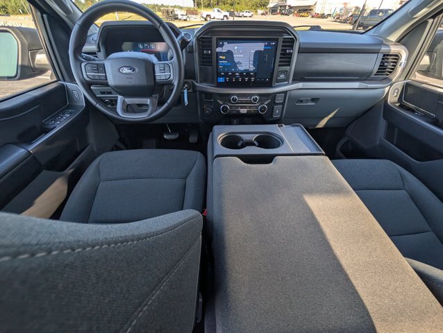 Certified 2025 Ford F150 XLT w/ Equipment Group 301A Standard AWD/4WD image 23
