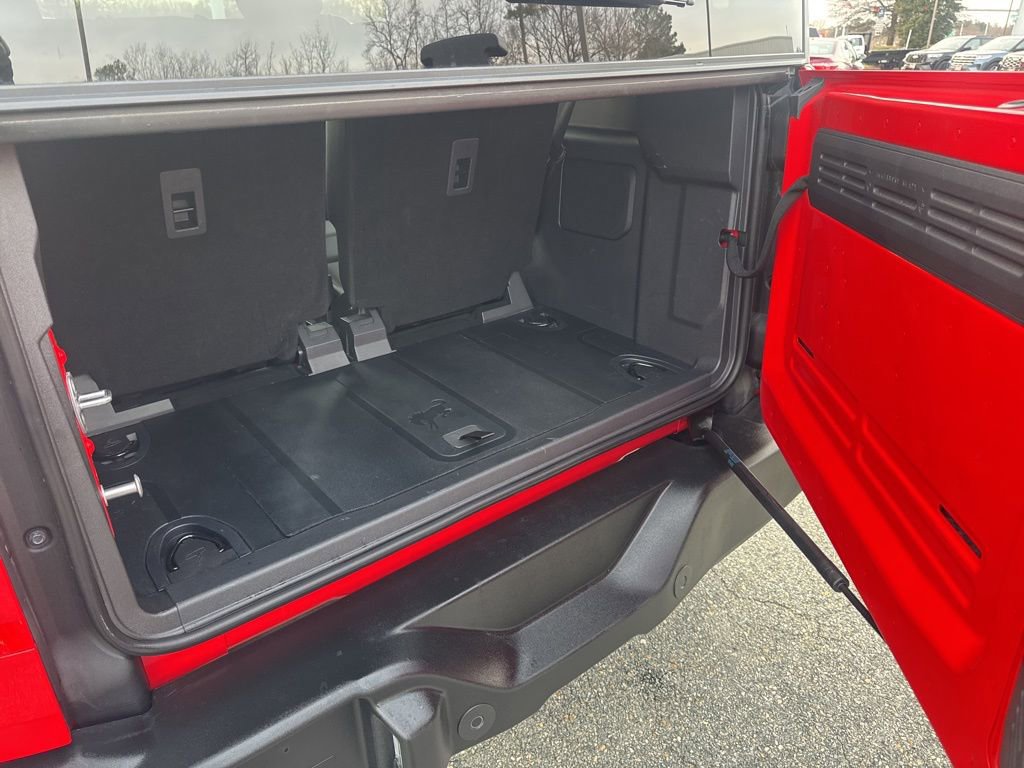 Certified 2023 Ford Bronco Big Bend image 47