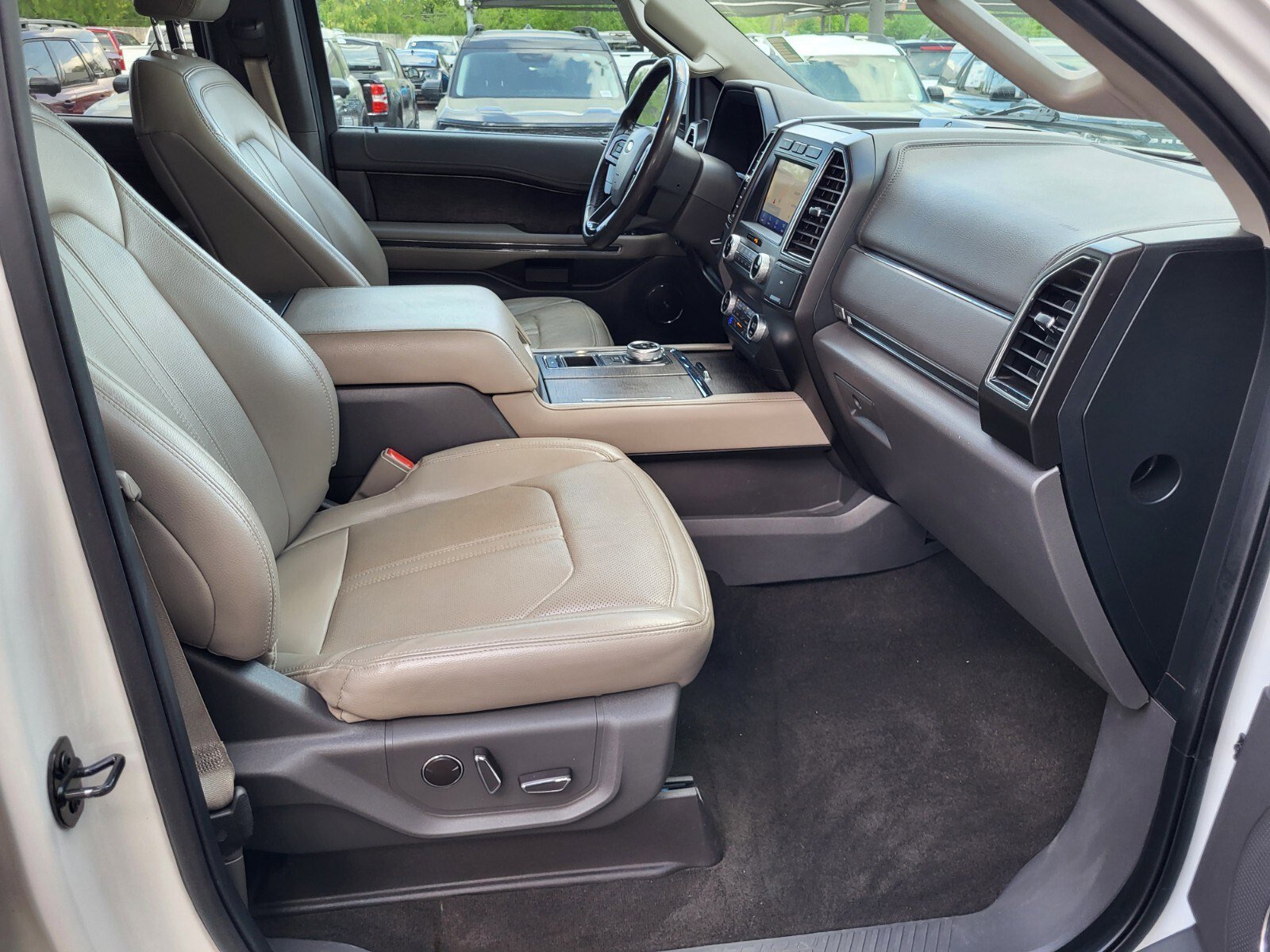 Certified 2021 Ford Expedition Limited RWD image 12
