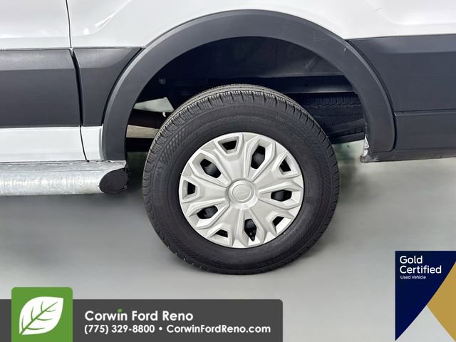 Certified 2023 Ford Transit 250 Low Roof w/ Exterior Upgrade Package RWD image 29