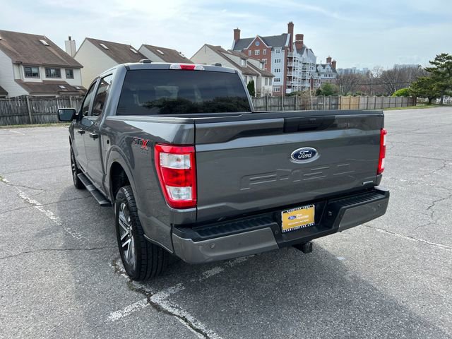 Certified 2022 Ford F150 XL w/ STX Appearance Package AWD/4WD image 5
