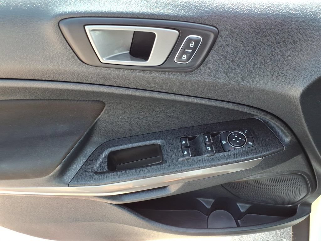Certified 2021 Ford EcoSport SE FWD image 14
