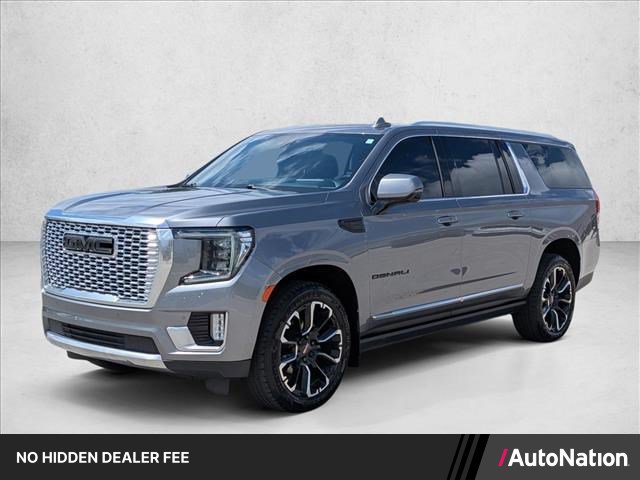 Used 2022 GMC Yukon XL Denali