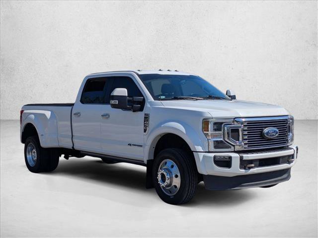 Certified 2020 Ford F450 Limited w/ FX4 Off-Road Package image 3