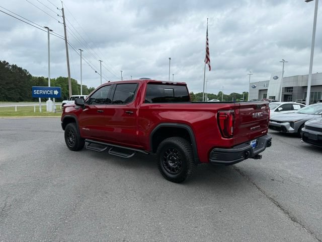 Used 2024 GMC Sierra 1500 AT4X w/ AT4X AEV Edition AWD/4WD image 4