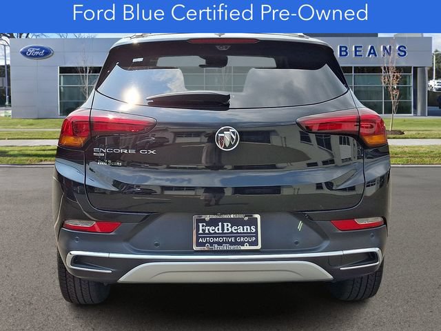Used 2020 Buick Encore GX Essence w/ Experience Buick Package AWD/4WD image 6