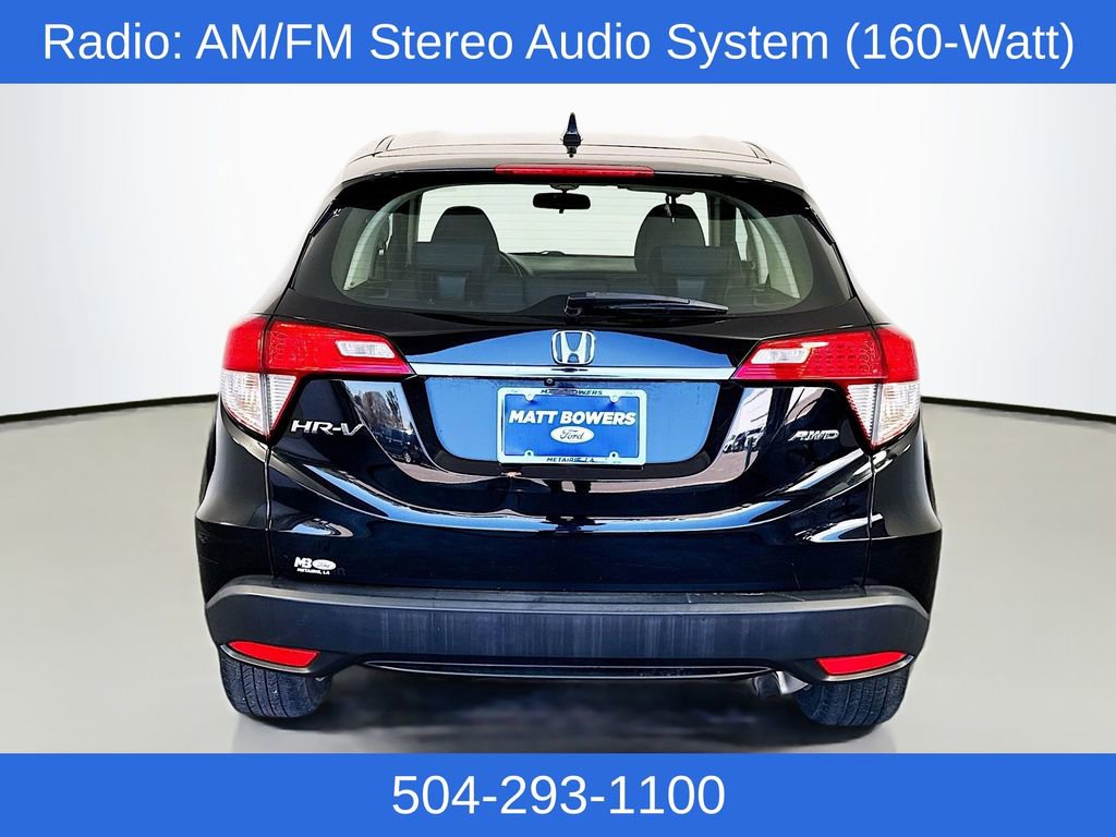 Used 2020 Honda HR-V LX image 6