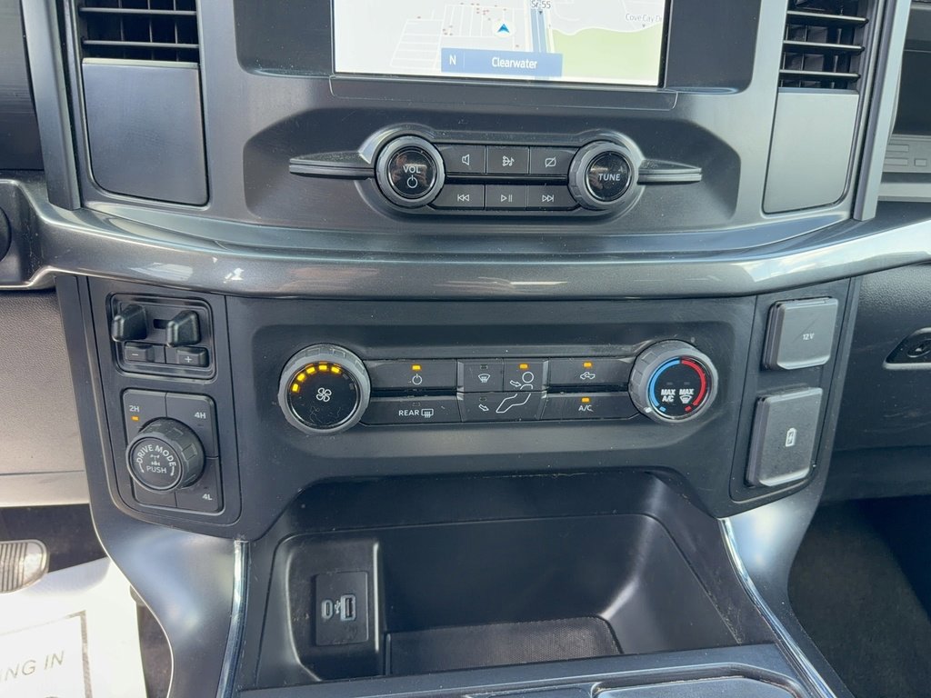 Certified 2022 Ford F150 XL w/ STX Appearance Package image 20