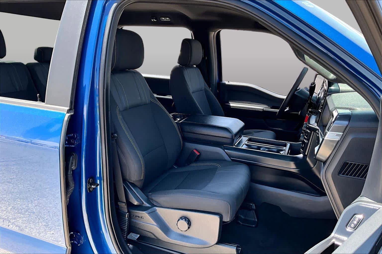 Certified 2024 Ford F150 STX RWD image 9