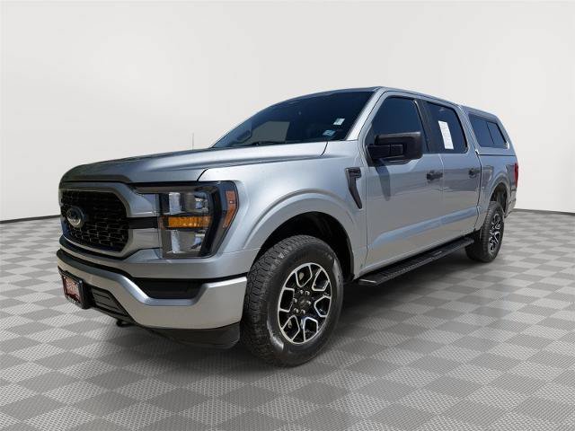 Certified 2023 Ford F150 XL w/ STX Appearance Package AWD/4WD image 5