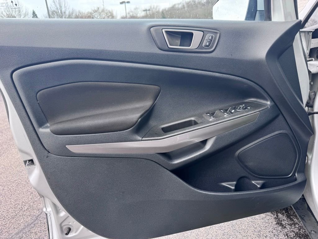 Certified 2020 Ford EcoSport SE w/ SE Convenience Package image 22