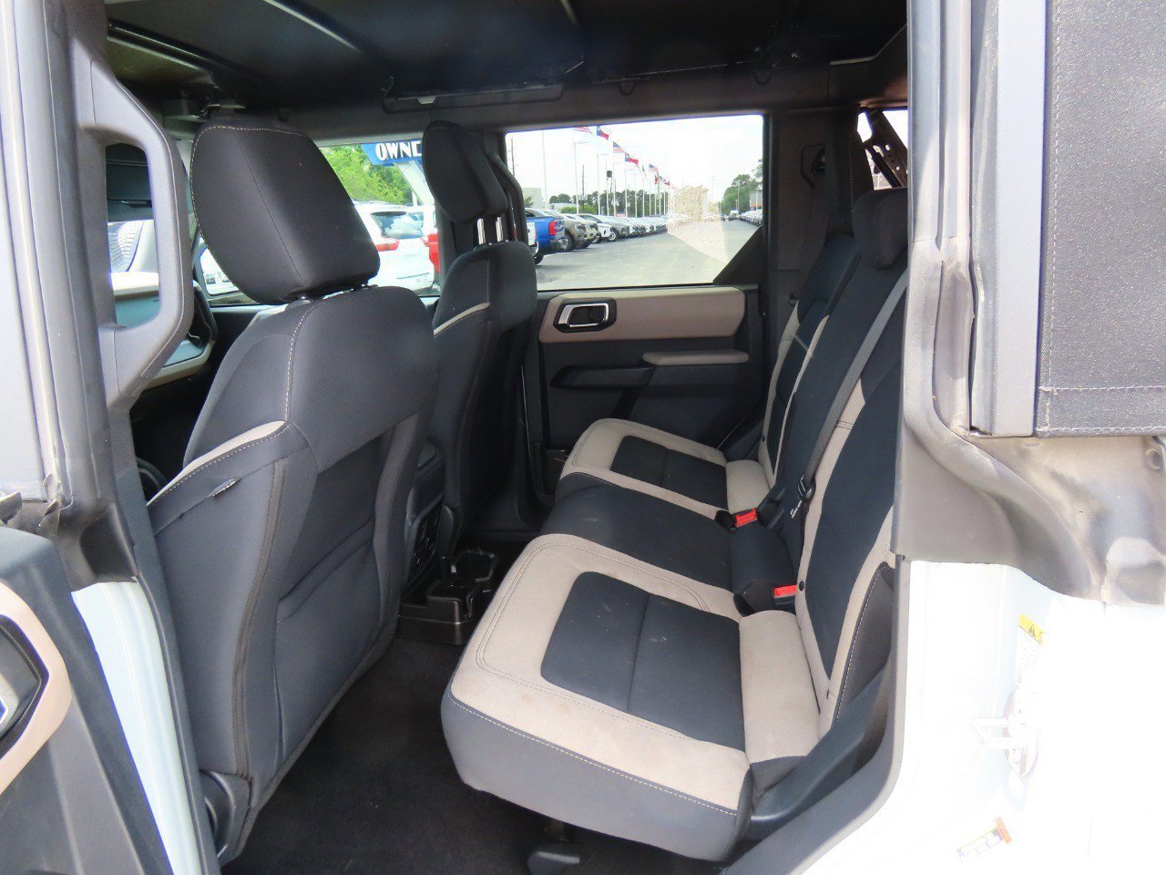 Certified 2022 Ford Bronco Big Bend AWD/4WD image 18
